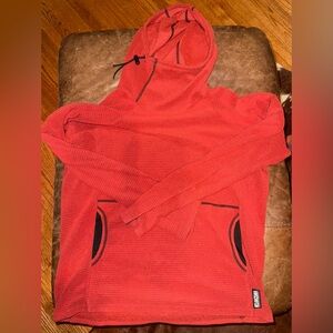 Melanzana hoodie men’s medium